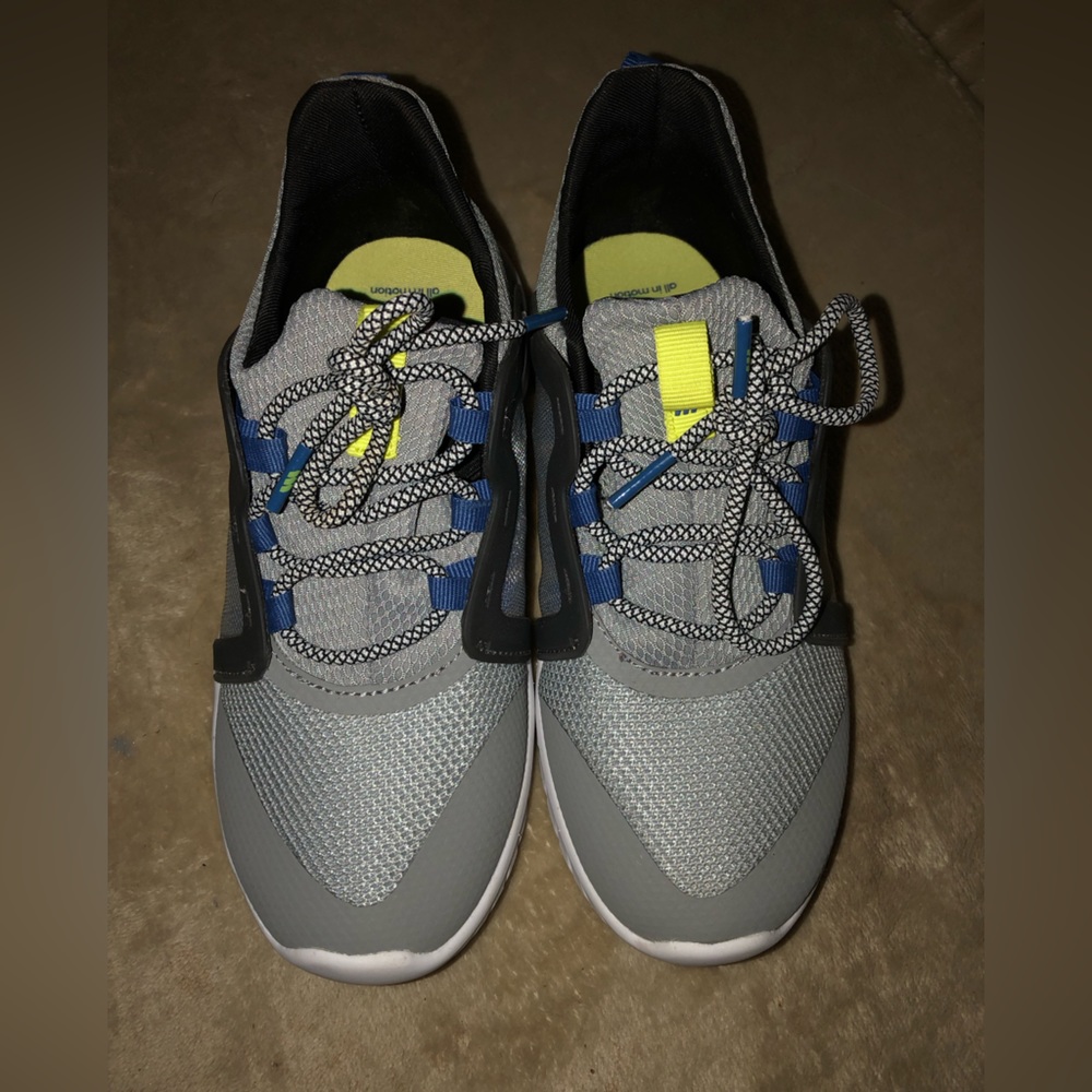 All in Motion Boys Lace Up Sneakers